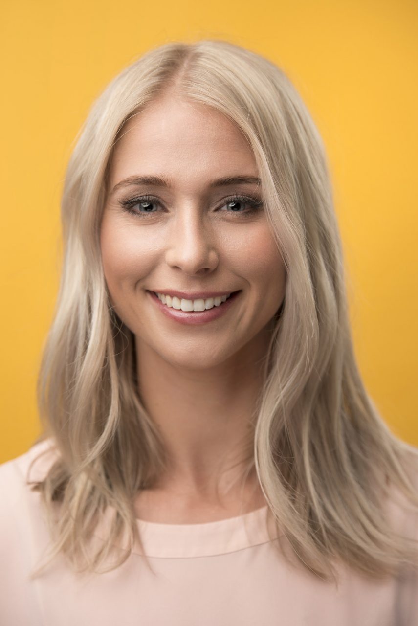 Professional Headshot In Studio – Gainesville