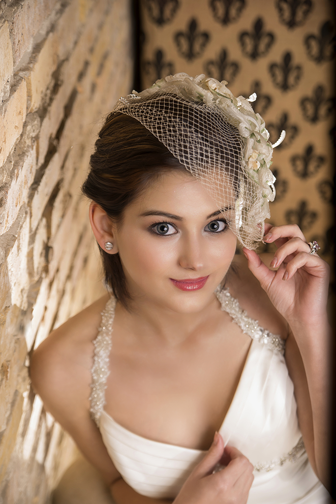 Gainesville Weddings – Bridal Portrait