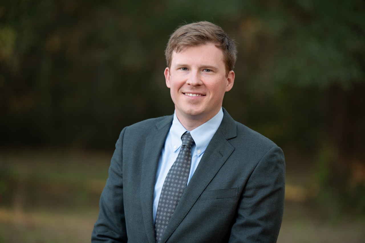 Environmental Business Headshot, Matt