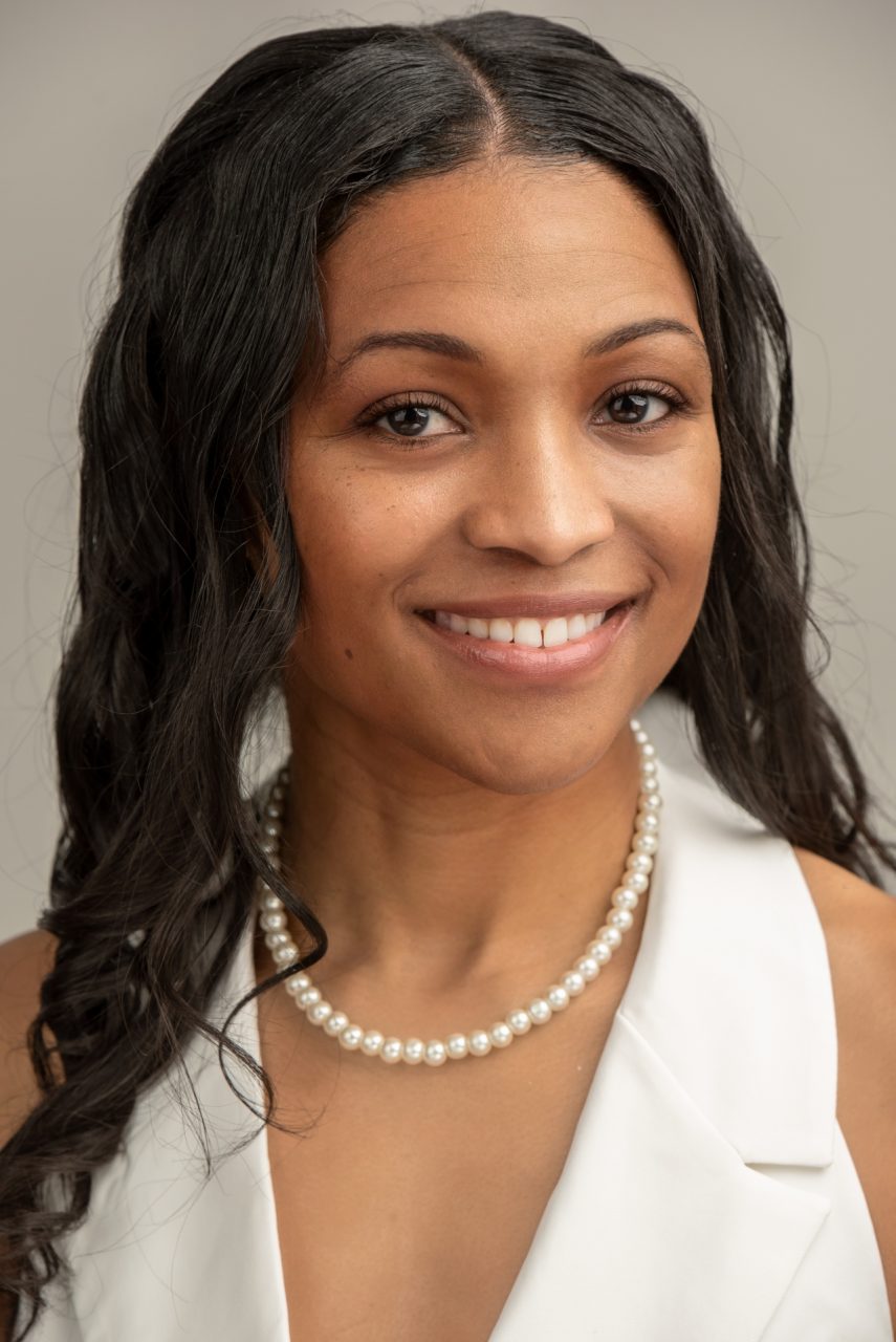 Trenatee – Student Headshot