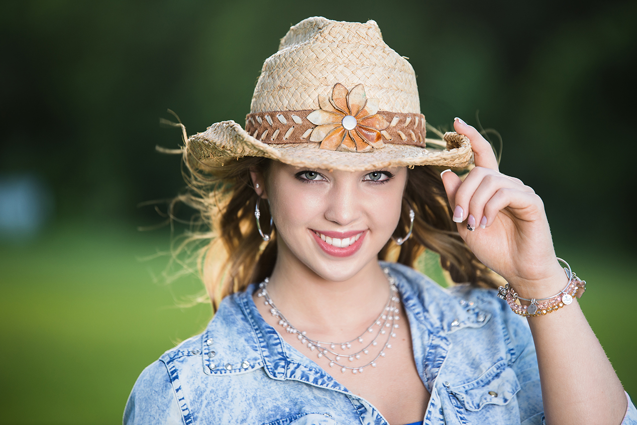 Senior Portrait – Sophia I