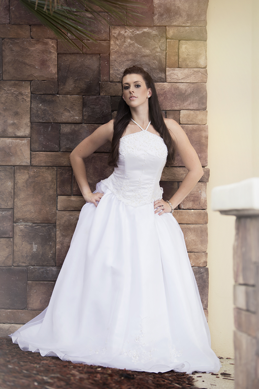 Gainesville Bride – Becky