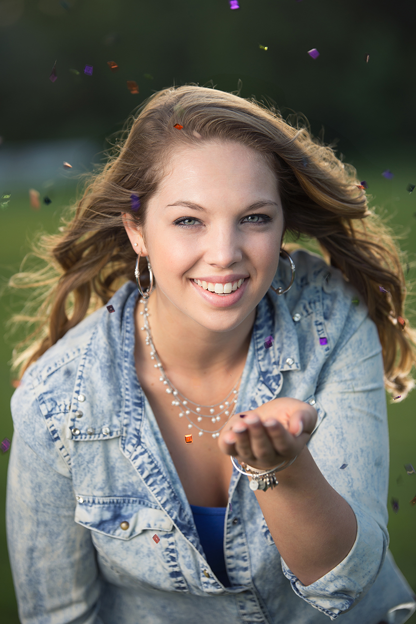 Gainesville Senior Portrait – Sophia