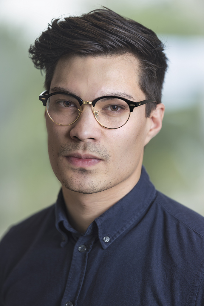 Business Headshot @Gainesville, Innovation Square