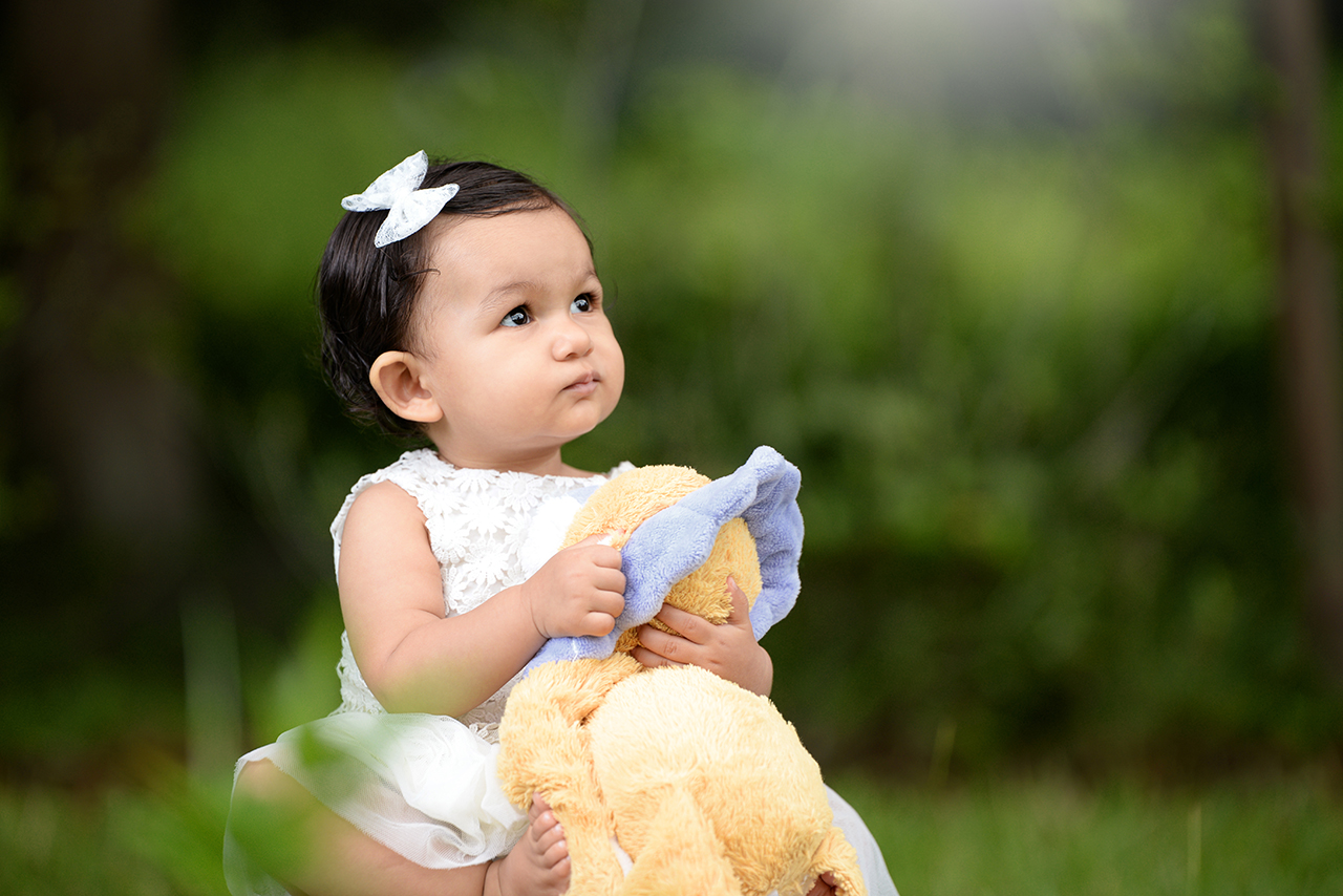 Children Portrait – Anya