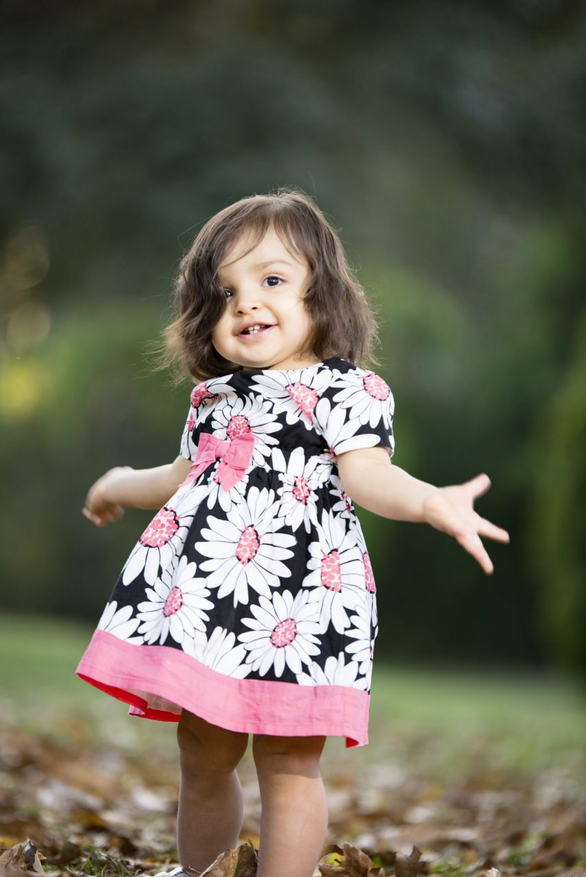 Gainesville and Ocala Children Portraits by Lucian Badea