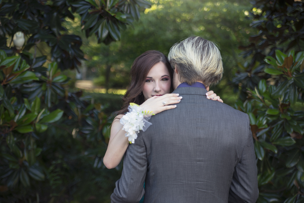 Tyler and Kelli I