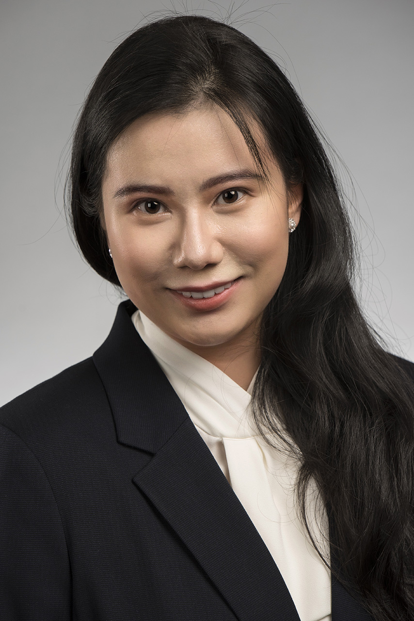Medical Headshot (ERAS, VSAS)