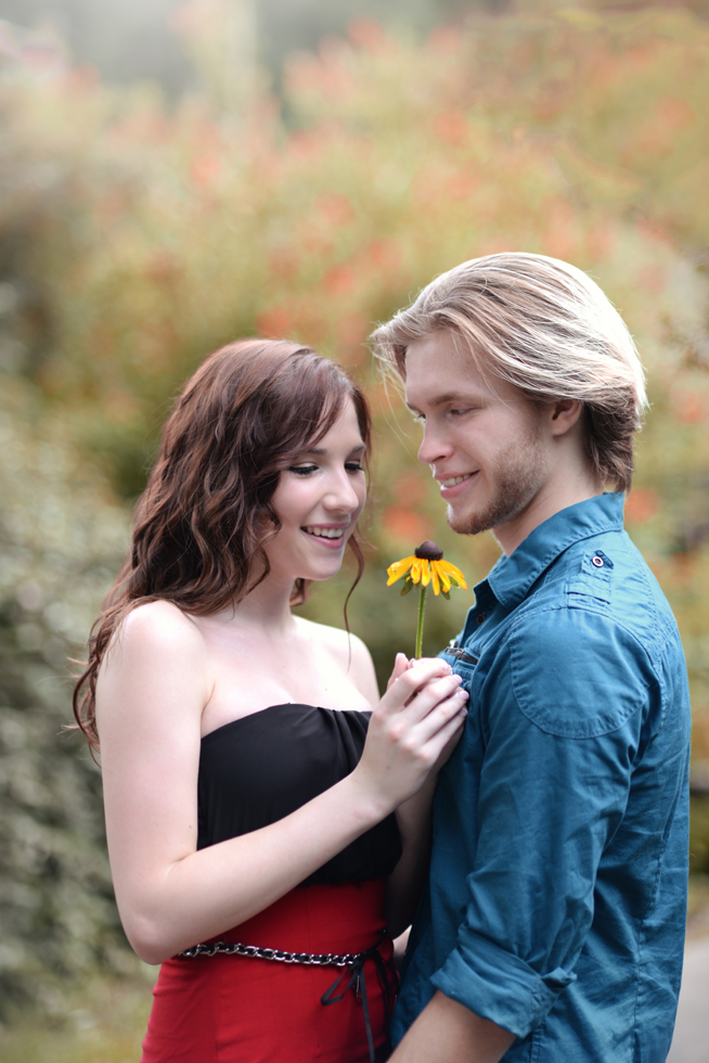 Tyler and Kelli V