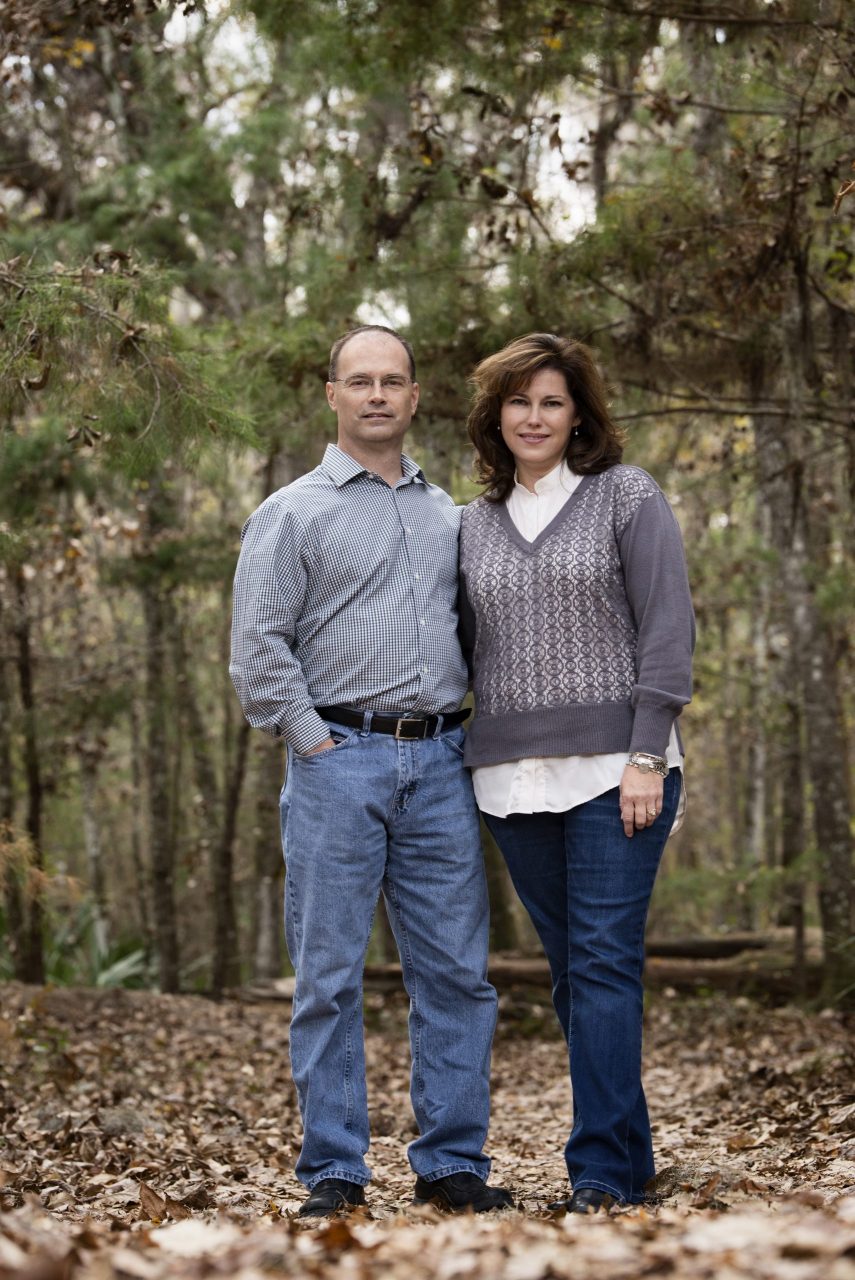 Family Portrait Photography by Lucian Badea in Gainesville, Florida