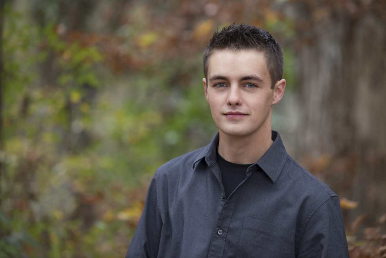 Portrait photography in Gainesville, Florida – by Lucian Badea