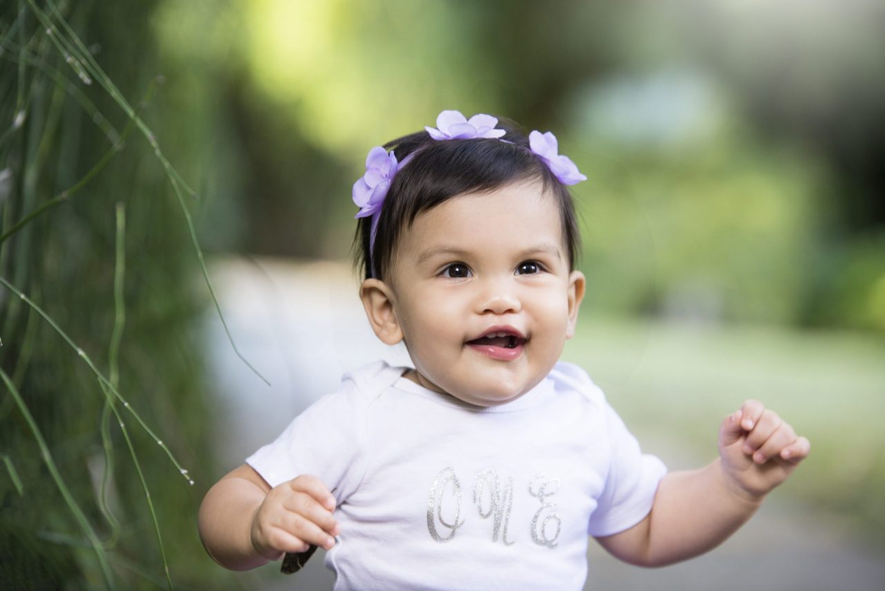 Children Portraits Gainesville by Lucian Badea