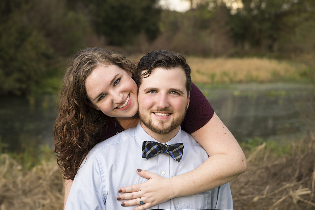 Gainesville Engagement Session – Kanapaha