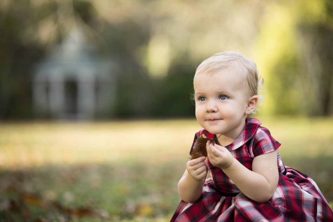 Children Portrait Photography by Lucian Badea in Gainesville and Ocala