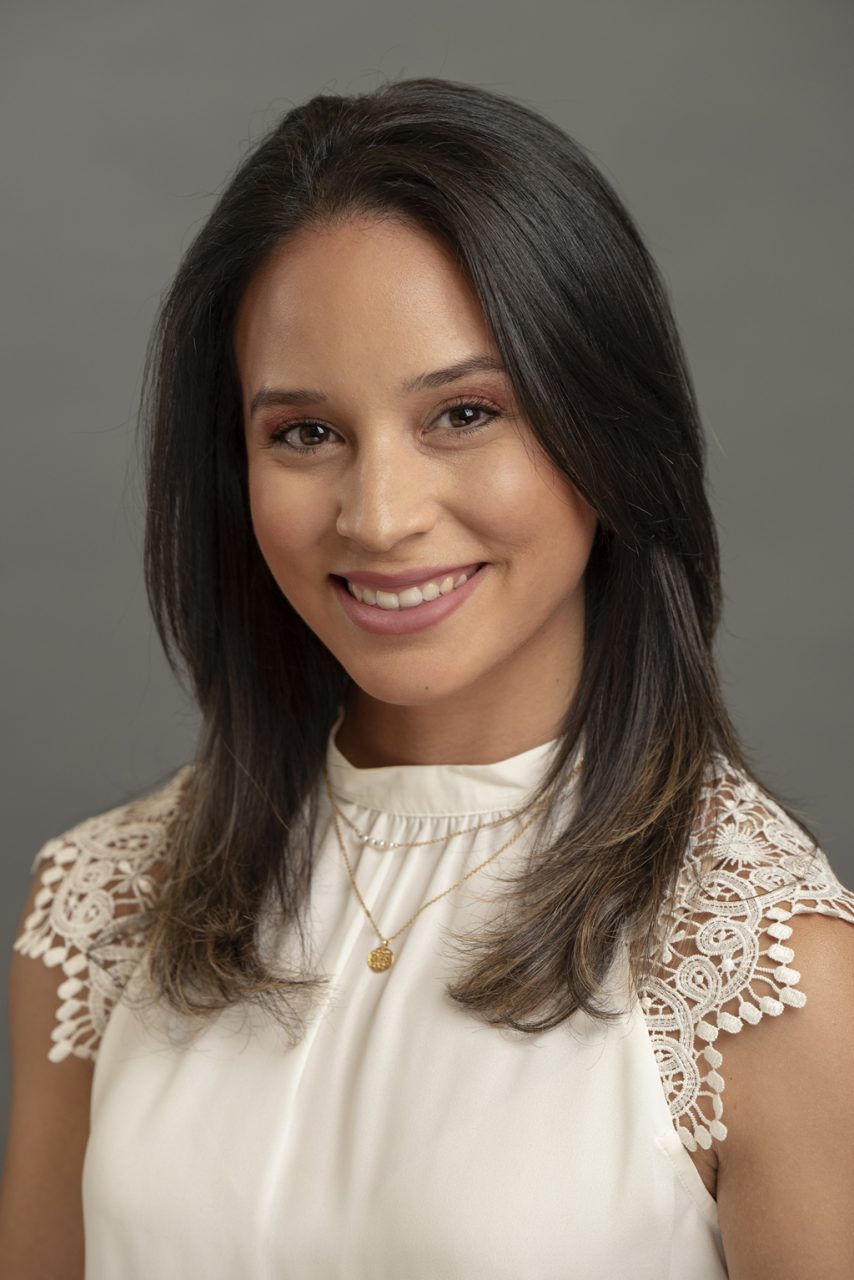 LinkedIn Headshot