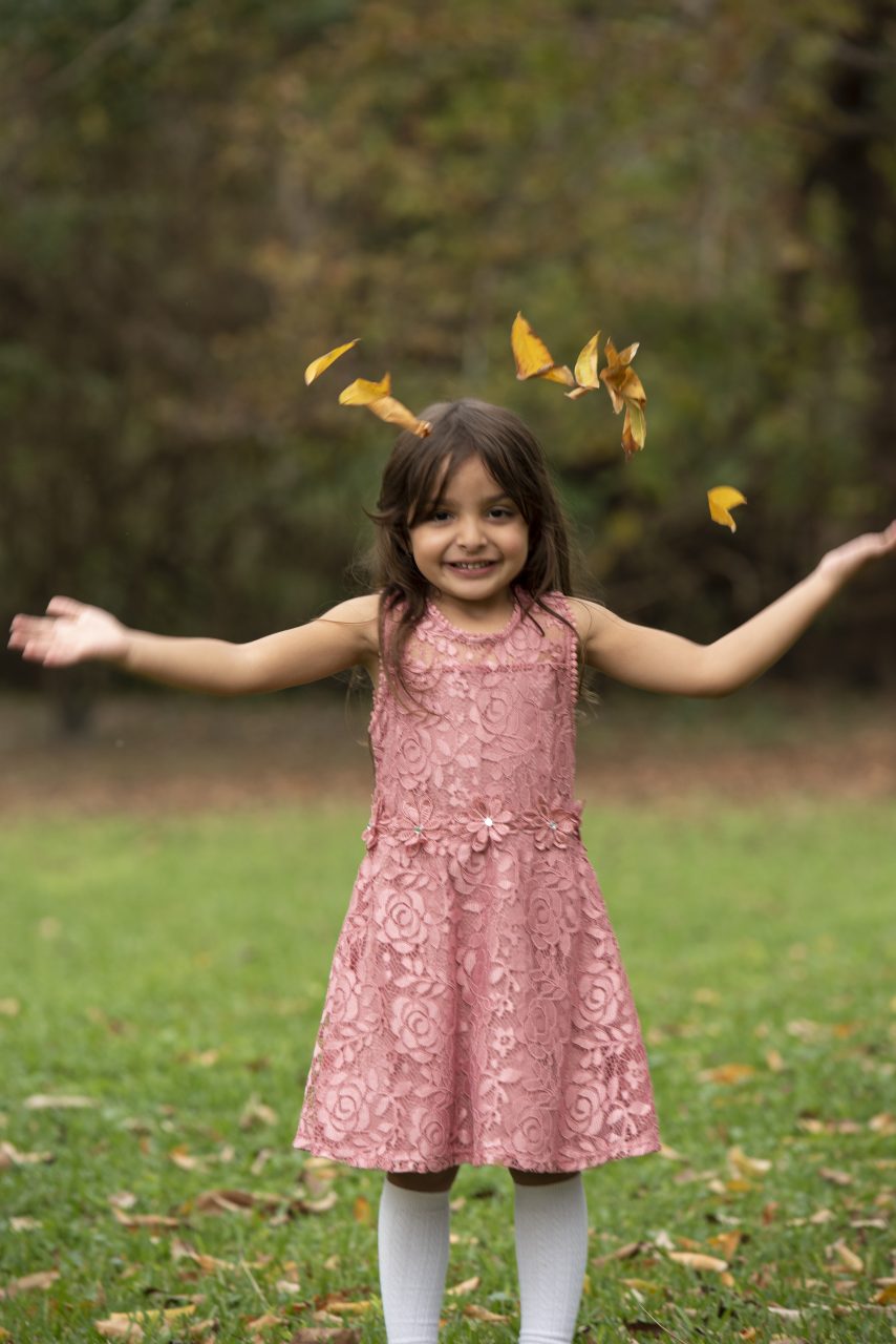 A Child’s Portrait photographed as a Gainesville portrait session by PhotoTale Studio.