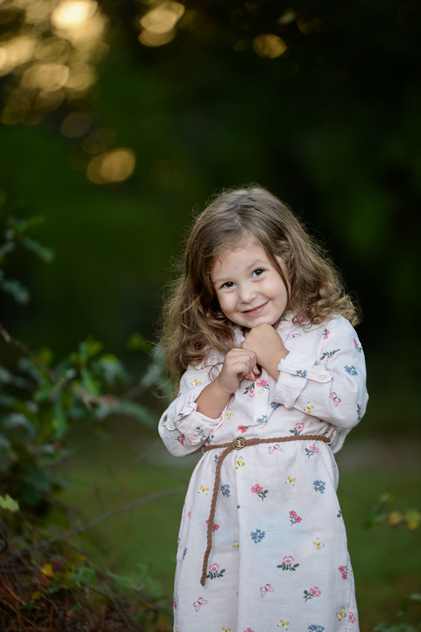 Gainesville Kids Portrait