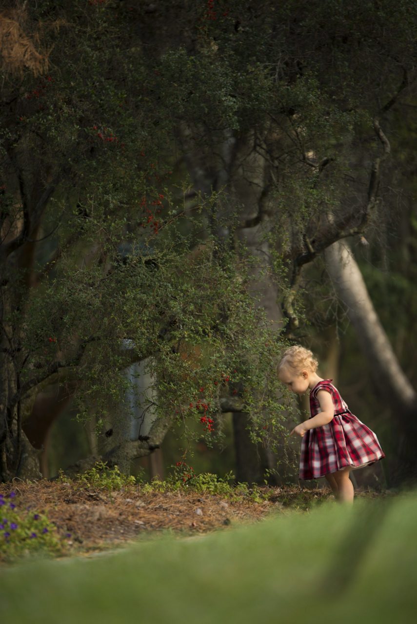 Children Portrait in Gainesville, Florida – Photography by Lucian Badea