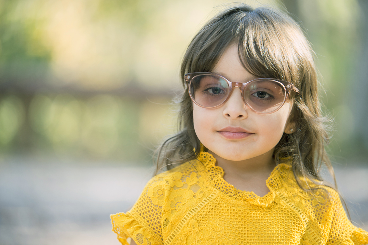Aurora - A Child’s Portrait photographed as a Gainesville portrait session by PhotoTale Studio.