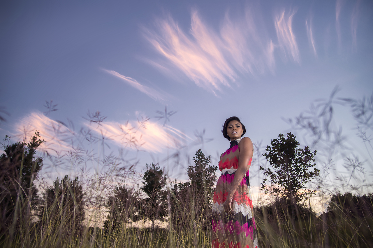 Gainesville & Ocala Portrait Photography – Tisha