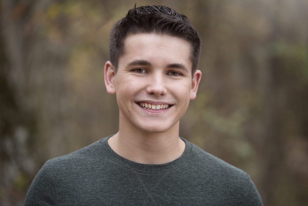 Headshot Photographer Lucian Badea – Environmental Headshots in Gainesville and Ocala