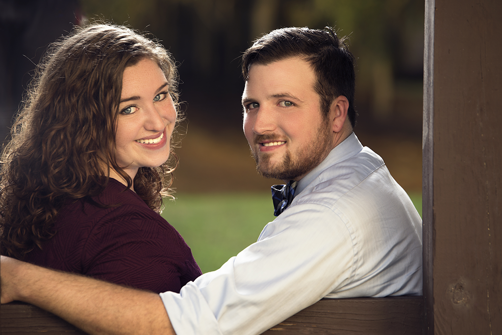 Gainesville & Ocala Engagement Session