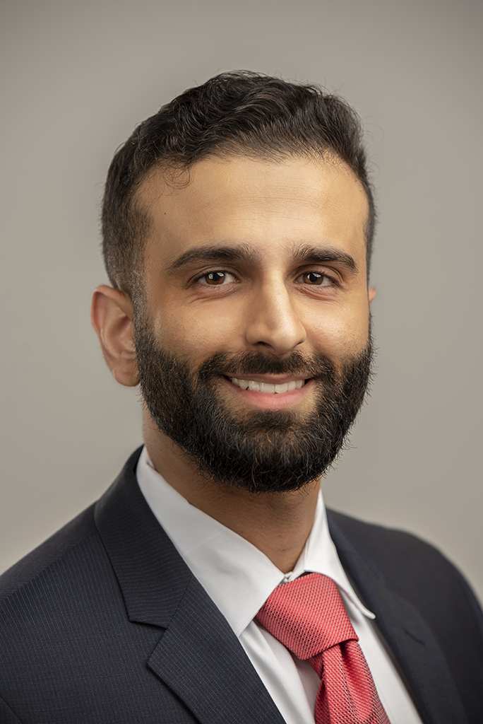 Residency application headshot photographed in Gainesville