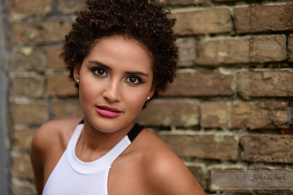 Gainesville Portrait Photography – Nana Headshot