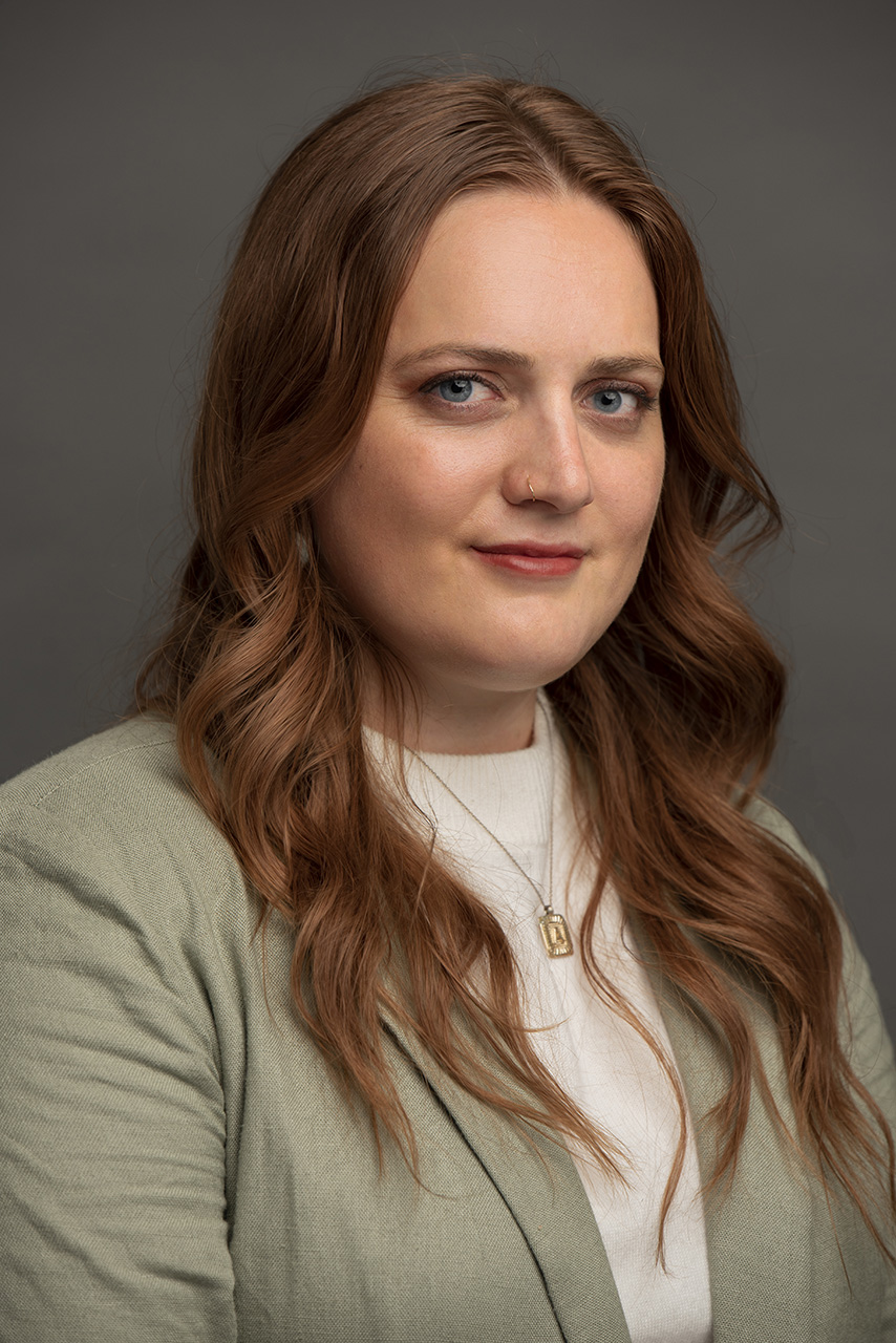 Professional Business Headshot - Andrea photographed as a professional headshot by PhotoTale Studio in Gainesville, Florida.