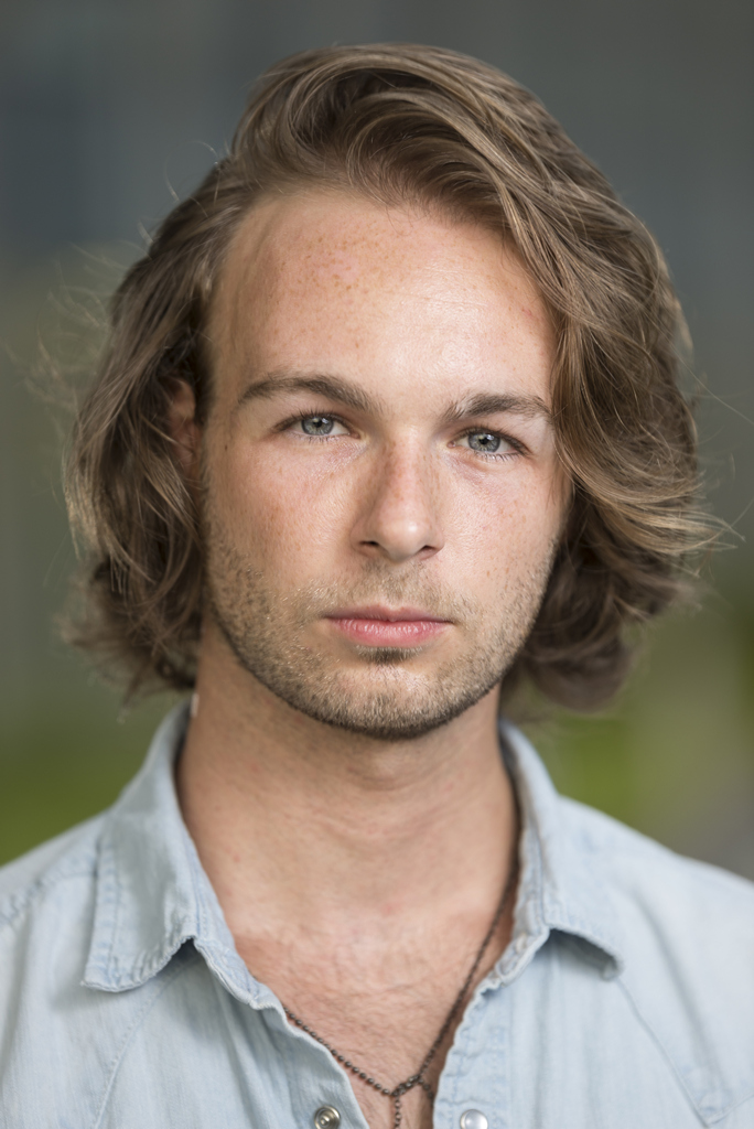 Acting headshot Shawn @ UF