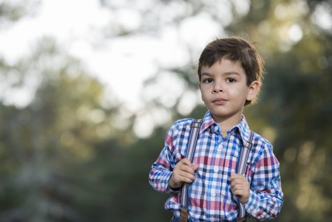 Children Portrait Photography in Gainesville and Ocala