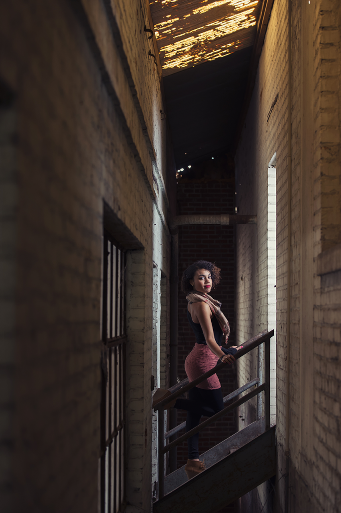 Gainesville modeling photography