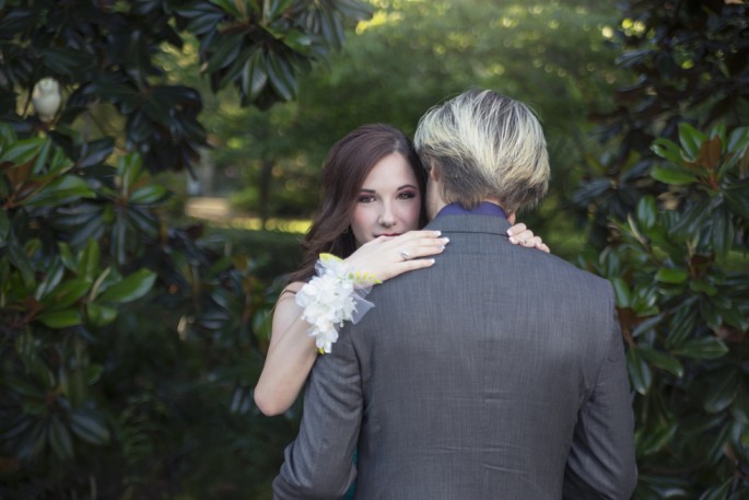 Tyler and Kelli I