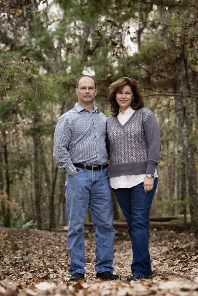 Family Portrait Photography by Lucian Badea in Gainesville, Florida
