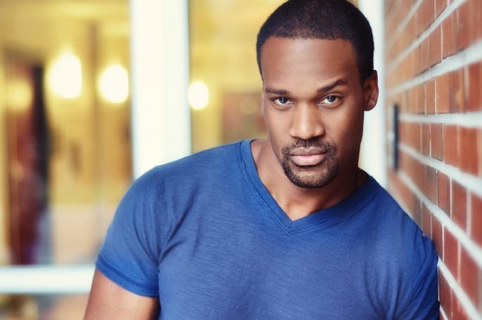Acting Headshot – Kenton