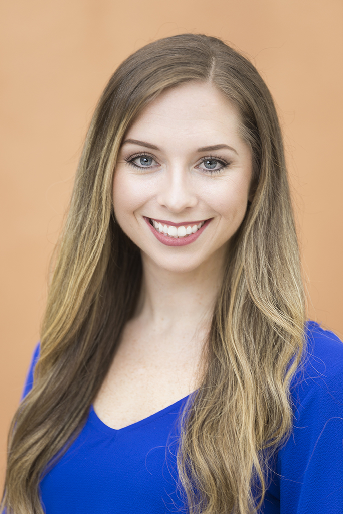 Chelsea Headshot at Cade Museum photographed as a professional headshot by PhotoTale Studio in Gainesville, Florida.