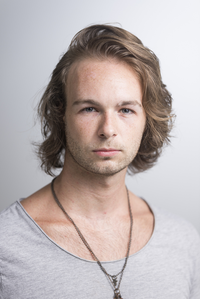 Acting Headshot – Shawn @ UF, Gainesville
