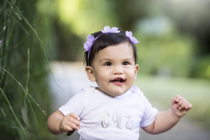Children Portraits Gainesville by Lucian Badea