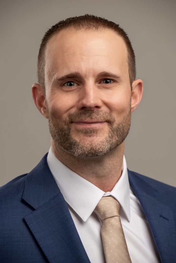 Executive Headshot, Brian photographed as a professional headshot by PhotoTale Studio in Gainesville, Florida.