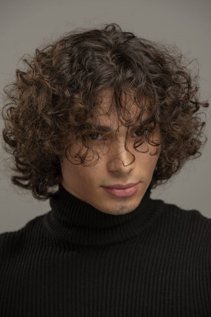 Acting Headshot, Brian