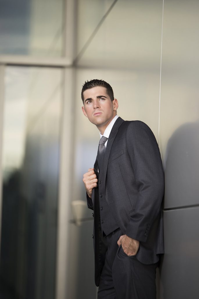Executive Portrait photographed as a professional headshot by PhotoTale Studio in Gainesville, Florida.