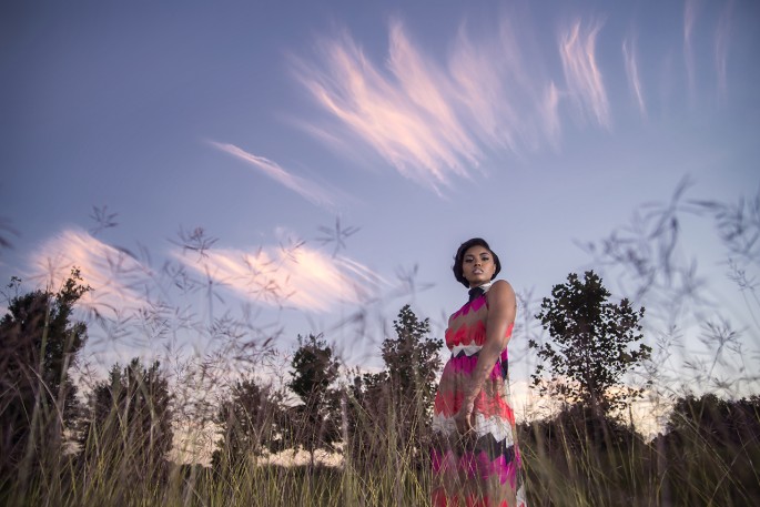 Gainesville & Ocala Portrait Photography - Tisha photographed by PhotoTale Studio in Gainesville, Florida.