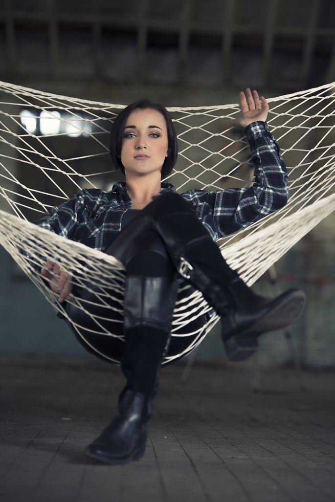 Gainesville Portrait Photography - Erin photographed by PhotoTale Studio in Gainesville, Florida.