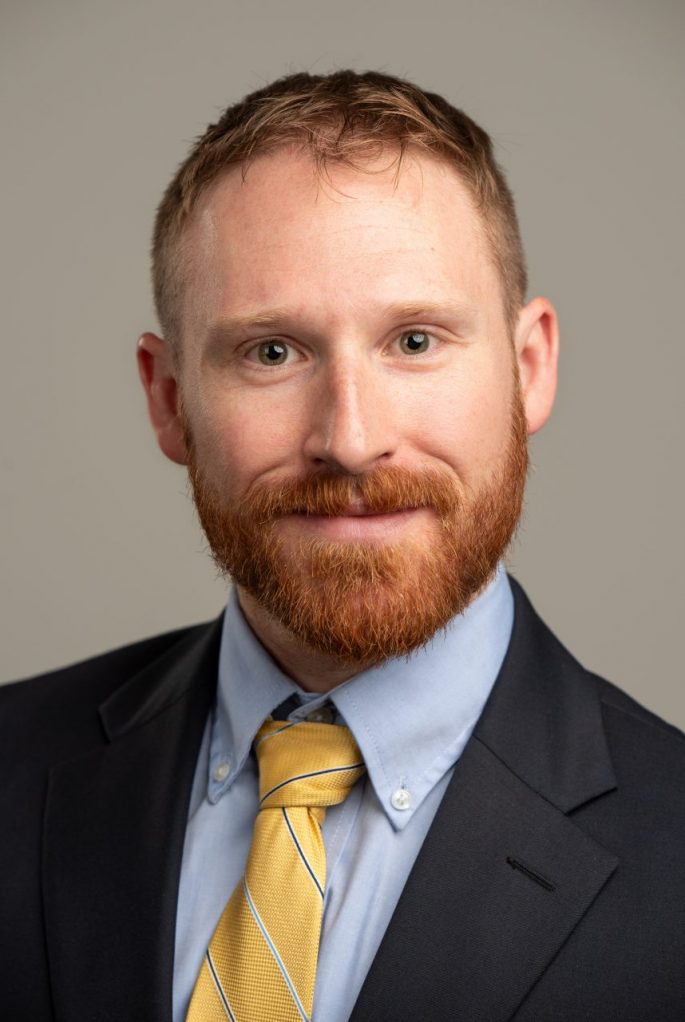 Professional Headshot - Ryan photographed as a professional headshot by PhotoTale Studio in Gainesville, Florida.
