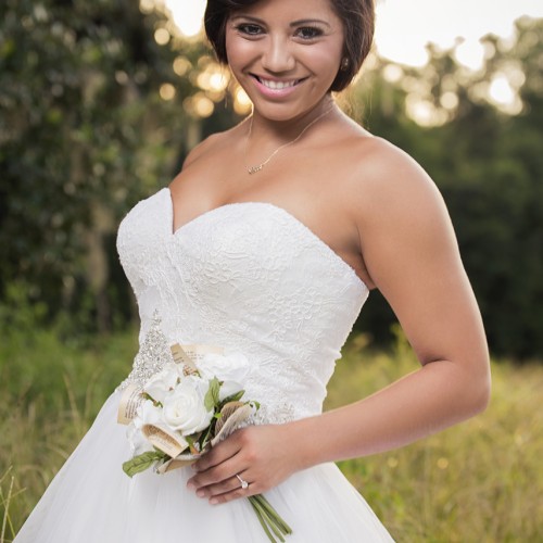 Gainesville Bride – Leslie