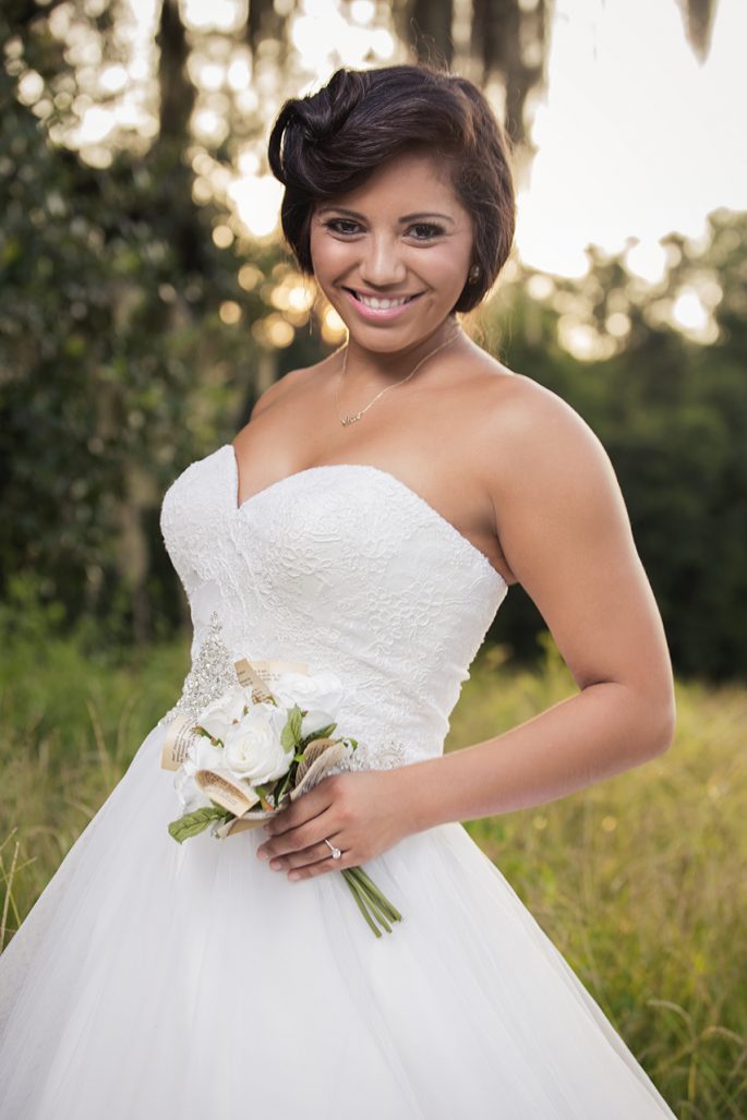 Gainesville Bride – Leslie