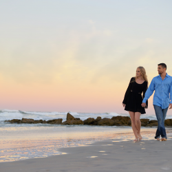 Gainesville, wedding and engagement – beach photoshoot