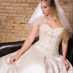 Bridal Portrait in Gainesville and Ocala