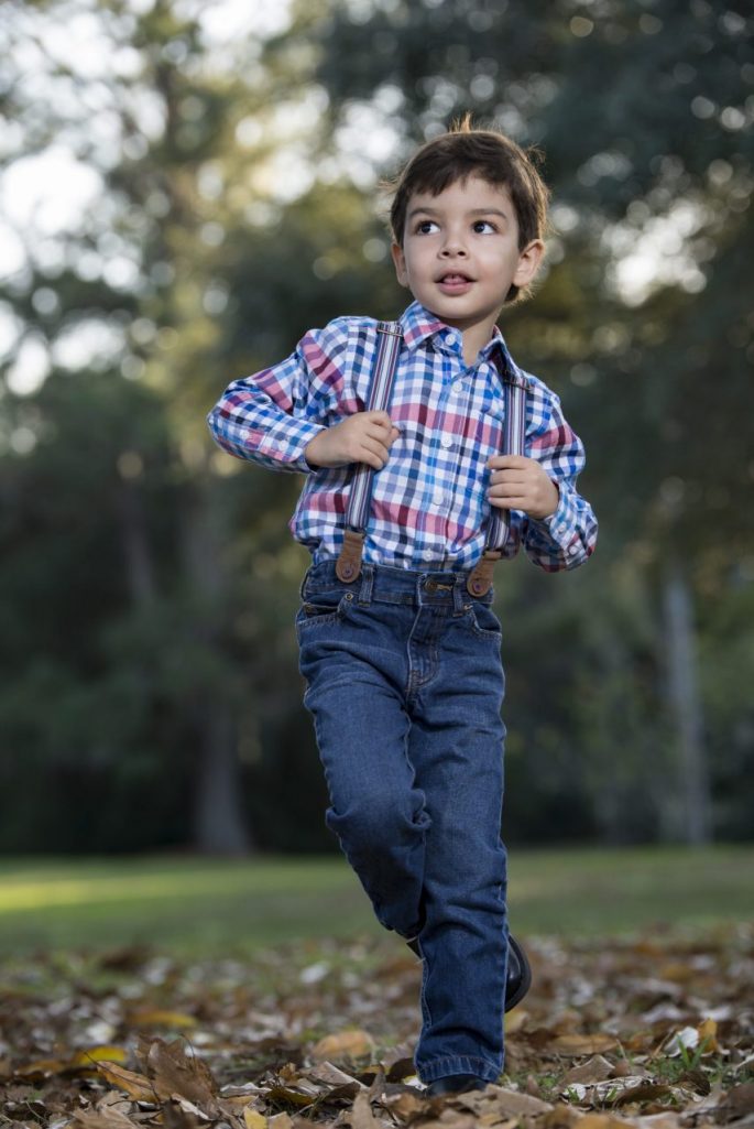 Kids Portrait Photography in Gainesville and Ocala by Photographer Lucian Badea