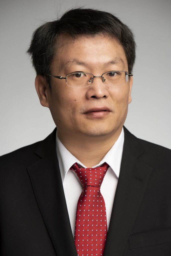 Professional Headshot – Changwang